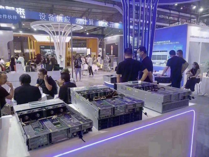 An overview of a modern mining farm in Paraguay utilizing hydropower for efficient operations