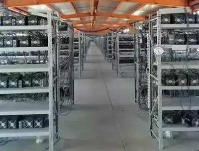 Liquid cooling solutions for mining farms
