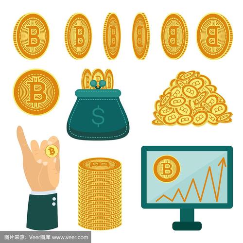Cutting-edge Bitcoin mining farm with optimized networking