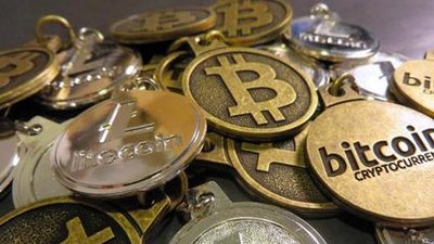 A conceptual image representing the decentralized and secure nature of Bitcoin, highlighting its global reach.
