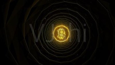 An illustration of a Bitcoin mining rig in action, emphasizing the hardware components that commonly require maintenance in Russian conditions